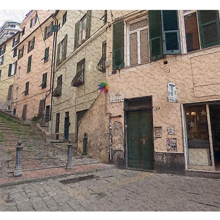 Casa Maura - 2 Passi Nella Storia Apartman Genova Kültér fotó