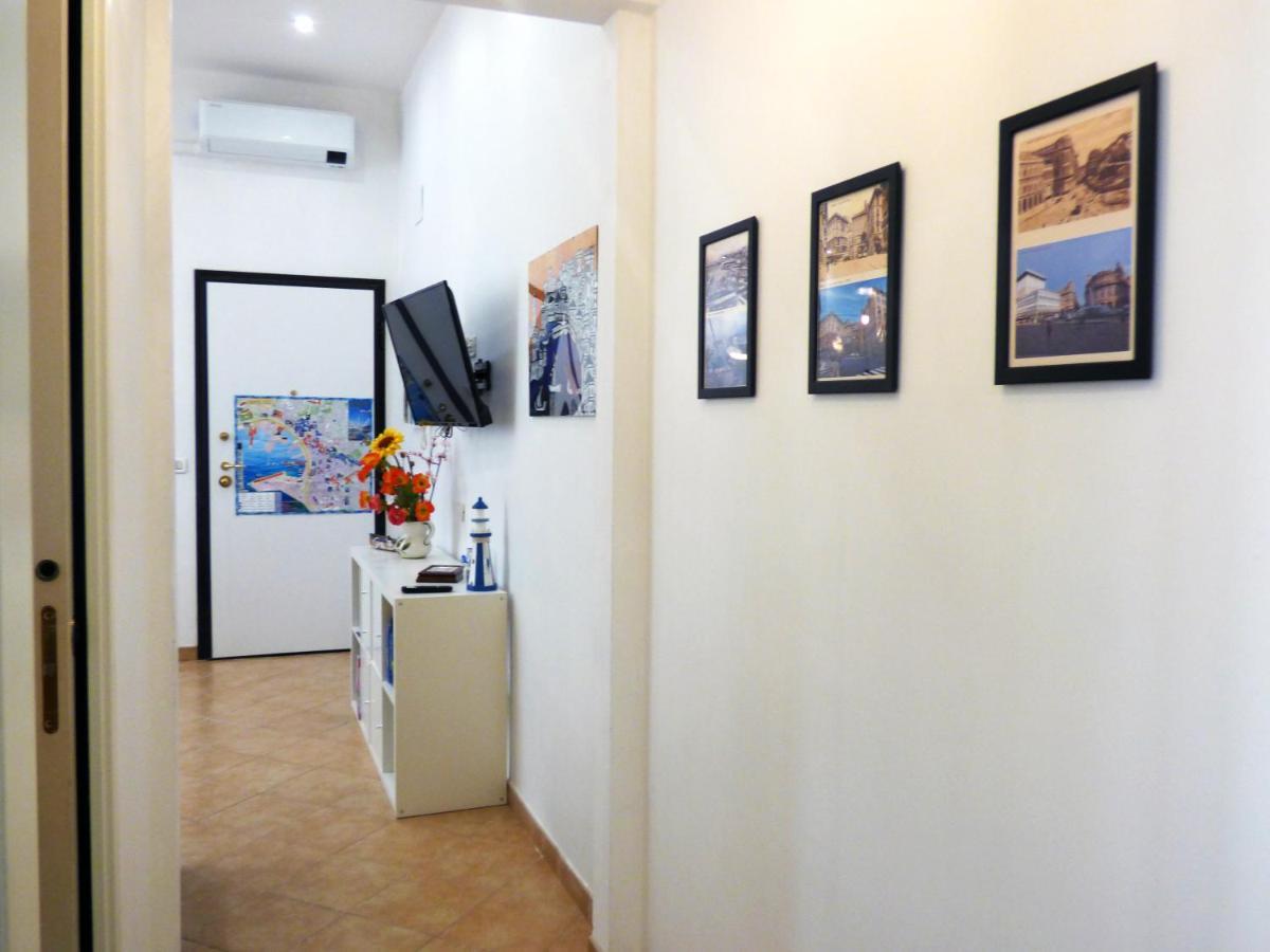 Casa Maura - 2 Passi Nella Storia Apartman Genova Kültér fotó