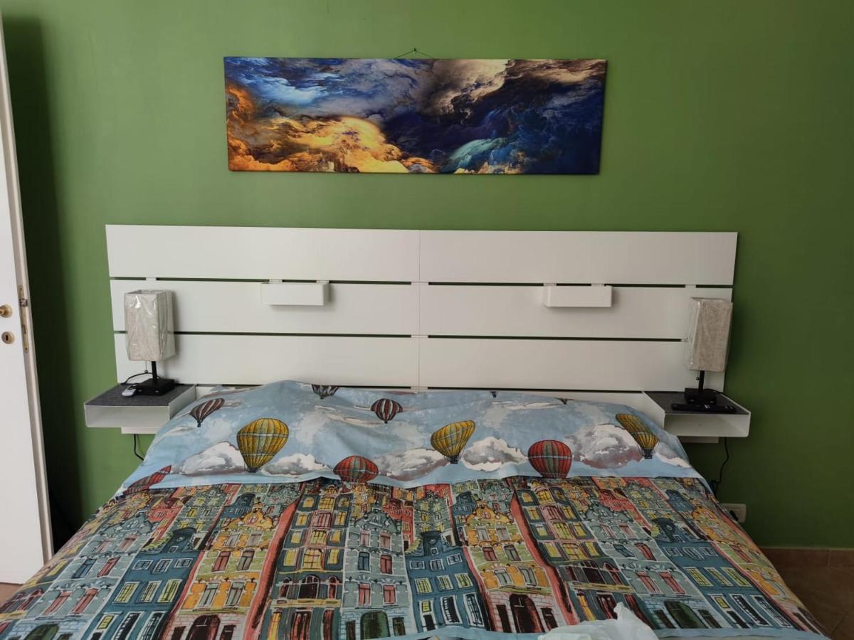 Casa Maura - 2 Passi Nella Storia Apartman Genova Kültér fotó