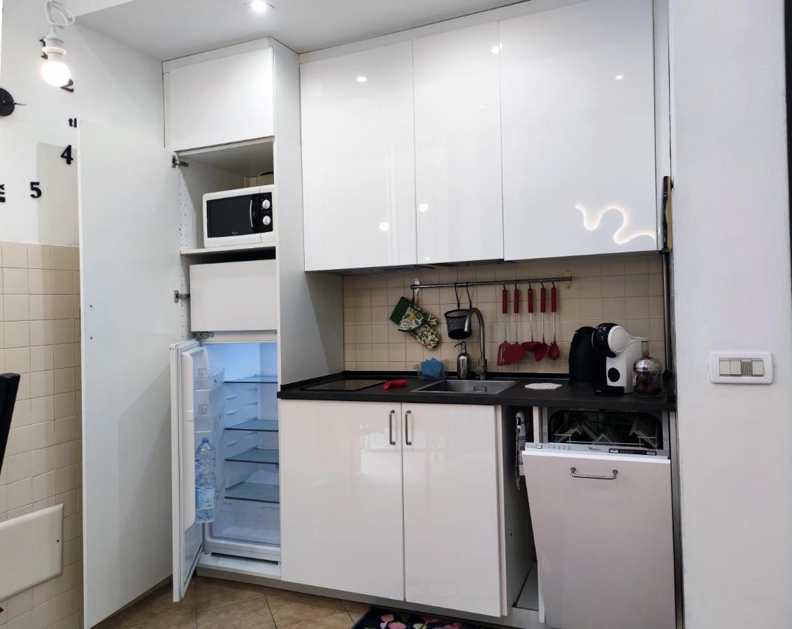 Casa Maura - 2 Passi Nella Storia Apartman Genova Kültér fotó