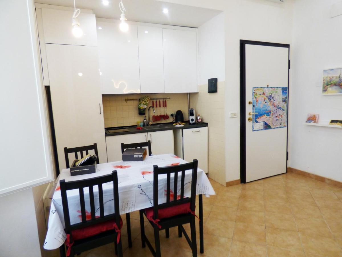Casa Maura - 2 Passi Nella Storia Apartman Genova Kültér fotó
