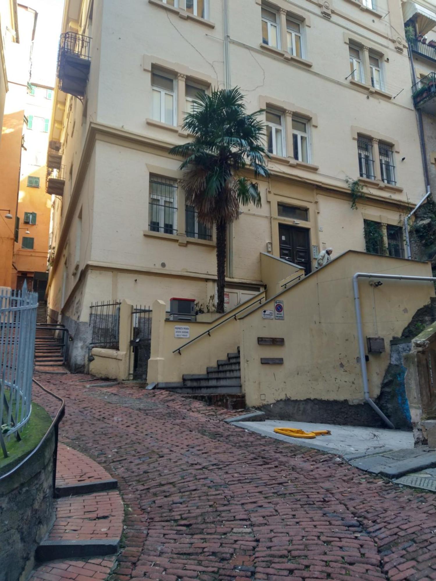Casa Maura - 2 Passi Nella Storia Apartman Genova Kültér fotó